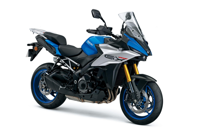 Suzuki GSXS1000GX 2024 hoan toan moi chinh thuc ra mat - 8