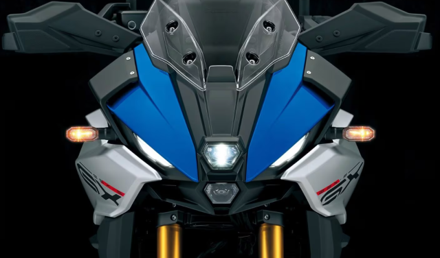 Suzuki GSXS1000GX 2024 hoan toan moi chinh thuc ra mat - 10