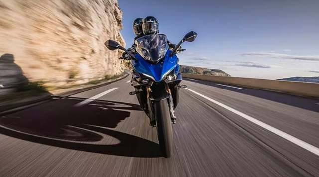 Suzuki GSXS1000X moi vua duoc chung nhan tai Thuy Si