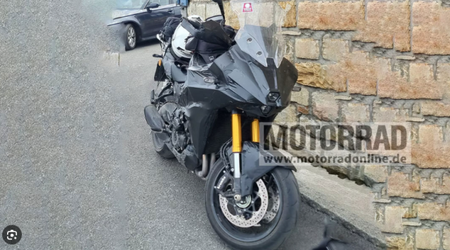 Suzuki GSXS1000X moi vua duoc chung nhan tai Thuy Si - 3