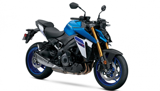 Suzuki lam moi dong xe nakedbike cho nam 2024 - 3