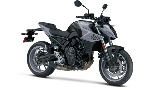 Suzuki lam moi dong xe nakedbike cho nam 2024 - 5