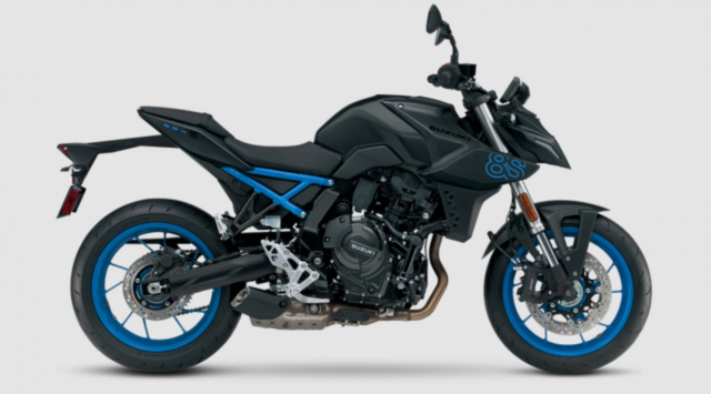 Suzuki lam moi dong xe nakedbike cho nam 2024 - 6