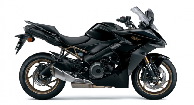 Suzuki ra mat GSXS1000GT 2024 voi mau moi bat mat - 6