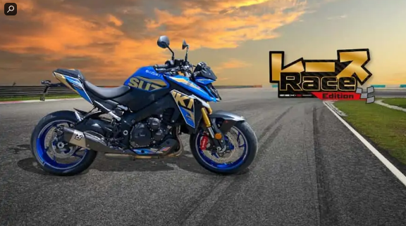 Suzuki ra mat phien ban dua GSXS1000 gioi han tai Phap