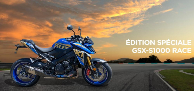 Suzuki ra mat phien ban dua GSXS1000 gioi han tai Phap - 6