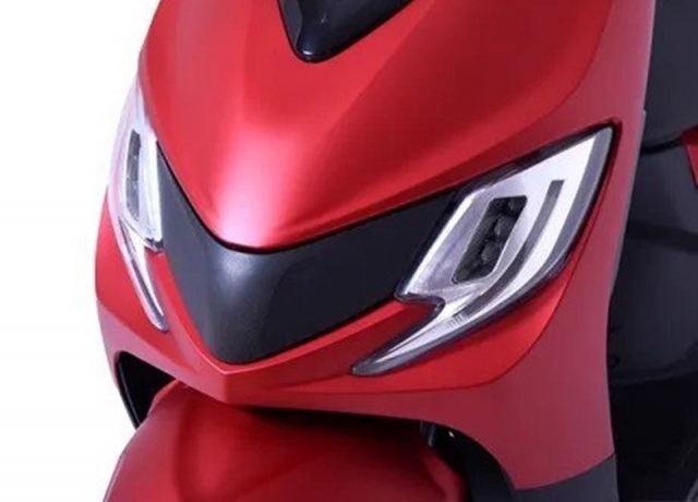 Suzuki tung ra mau xe tay ga gia re dac biet hop voi NAM LUN