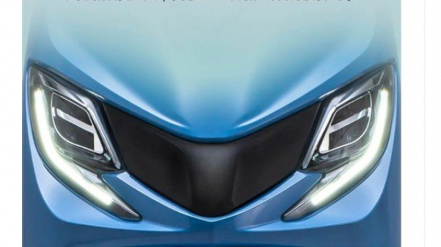 Suzuki tung ra mau xe tay ga gia re dac biet hop voi NAM LUN - 5