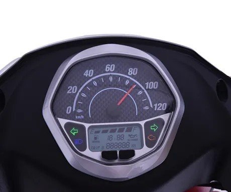Suzuki tung ra mau xe tay ga gia re dac biet hop voi NAM LUN - 6