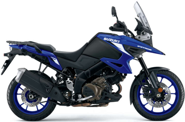 Suzuki VStrom 1050 2023 ra mat tai thi truong Malaysia - 5