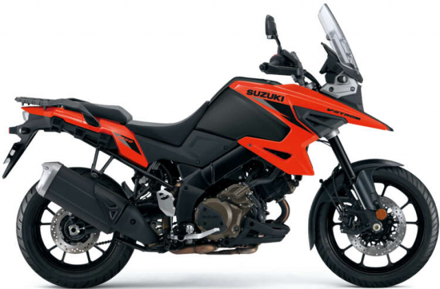Suzuki VStrom 1050 2023 ra mat tai thi truong Malaysia - 6