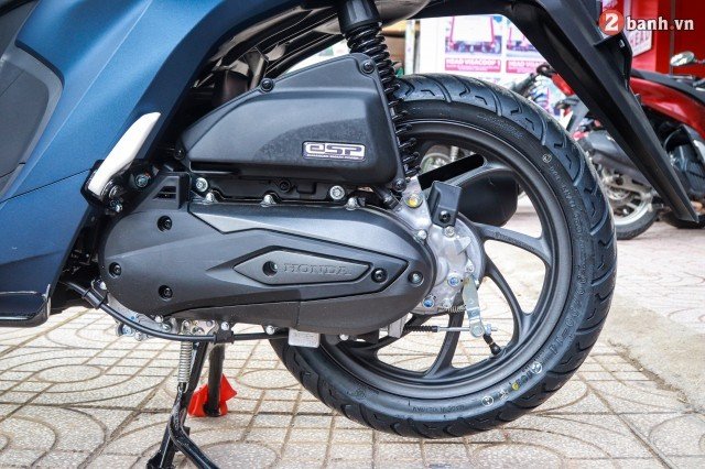 Tai sao Honda Vision khong duoc nang cap dong co 125cc - 7