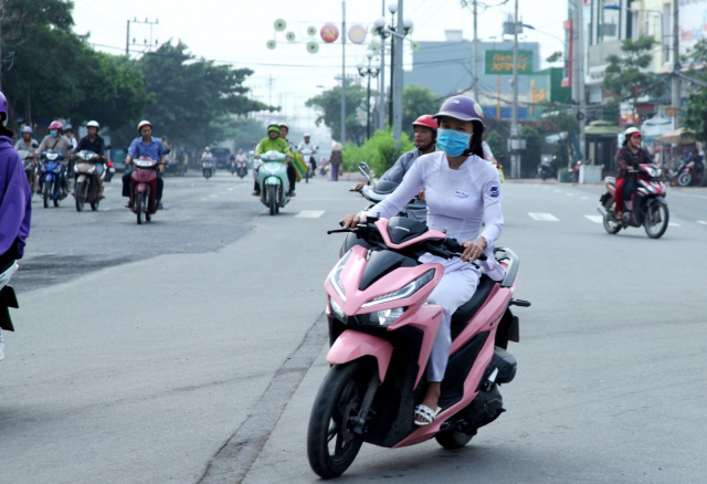 Tau xe may cho hoc sinh can luu y nhung quy dinh nay - 3