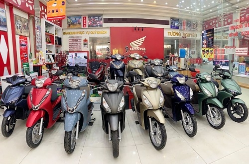 Thi truong xe may dang ton kho khoang 130 nghin chiec - 3