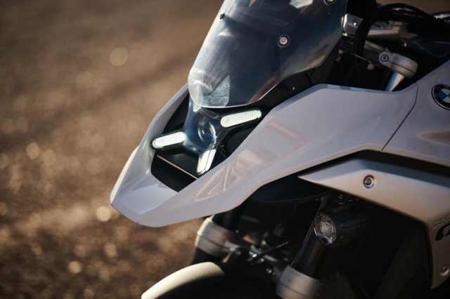 Thong tin thu vi ve BMW R1300GS hoan toan moi