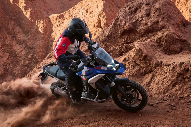 Thong tin thu vi ve BMW R1300GS hoan toan moi - 4