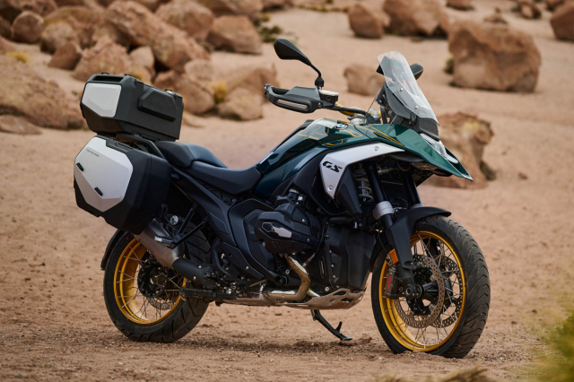 Thong tin thu vi ve BMW R1300GS hoan toan moi - 6