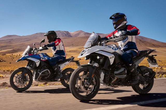 Thong tin thu vi ve BMW R1300GS hoan toan moi - 3