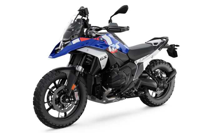 Thong tin thu vi ve BMW R1300GS hoan toan moi - 8
