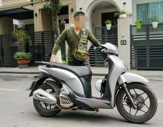 Thua tien mua o to nhung toi chon di SH vi nhung ly do sau