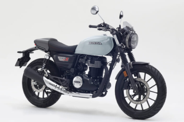 Tiet lo Honda dang ky nhan hieu GB350C du doan la mot phien ban cafe racer hoan toan moi - 5