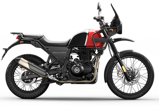 Tiet lo Honda dang ky nhan hieu GB350C du doan la mot phien ban cafe racer hoan toan moi - 7