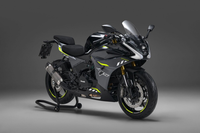 Tong hop cac mau xe Benellis moi duoc trung bay tai EICMA 2023 - 3