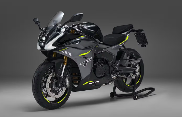 Tong hop cac mau xe Benellis moi duoc trung bay tai EICMA 2023 - 5