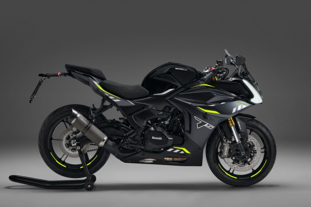 Tong hop cac mau xe Benellis moi duoc trung bay tai EICMA 2023 - 6