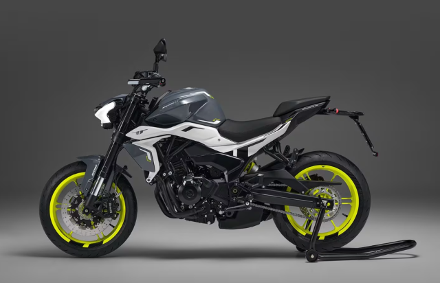 Tong hop cac mau xe Benellis moi duoc trung bay tai EICMA 2023 - 7