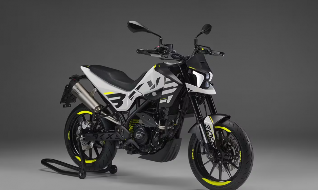 Tong hop cac mau xe Benellis moi duoc trung bay tai EICMA 2023 - 8