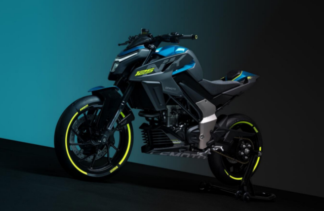 Tong hop cac mau xe CFMoto duoc trung bay tai EICMA 2023