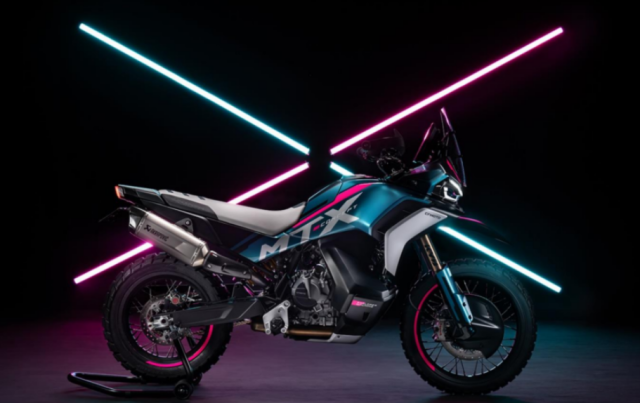 Tong hop cac mau xe CFMoto duoc trung bay tai EICMA 2023 - 4