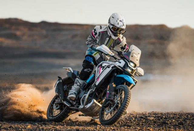 Tong hop cac mau xe CFMoto duoc trung bay tai EICMA 2023 - 6