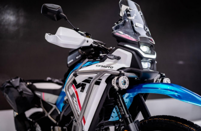 Tong hop cac mau xe CFMoto duoc trung bay tai EICMA 2023 - 7