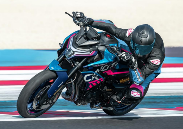 Tong hop cac mau xe CFMoto duoc trung bay tai EICMA 2023 - 9