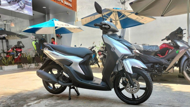 Tong hop dan xe tay ga nhap khau giam gia chi 30 trieu dong - 5