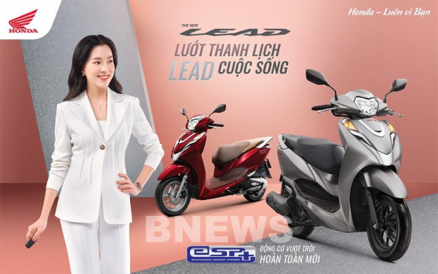 Top 3 mau xe ga duoc phai dep ua chuong nhat hien nay