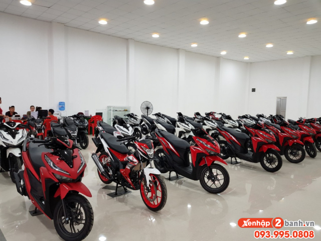 Top mau xe tay ga nu duoc ua chuong nhat 2023
