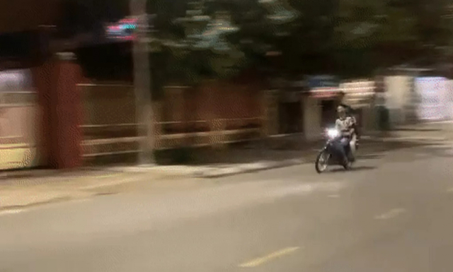 Treu CSGT doi nam nu nhan cai ket dang
