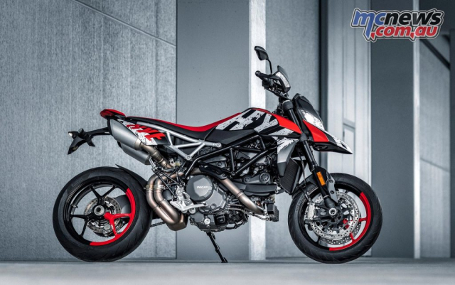 Trinh lang phien ban Ducati Hypermotard 950 RVE 2024 cho nam moi - 3