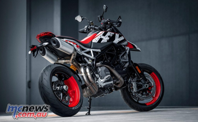 Trinh lang phien ban Ducati Hypermotard 950 RVE 2024 cho nam moi - 4