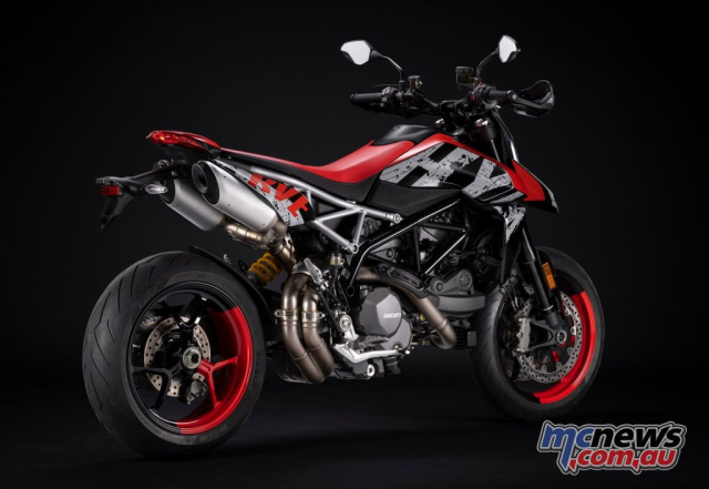 Trinh lang phien ban Ducati Hypermotard 950 RVE 2024 cho nam moi - 6