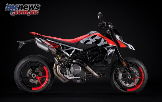 Trinh lang phien ban Ducati Hypermotard 950 RVE 2024 cho nam moi - 5