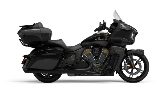 Trinh lang phien ban gioi han Indian Pursuit Elite Chieftain Elite 2023 - 3