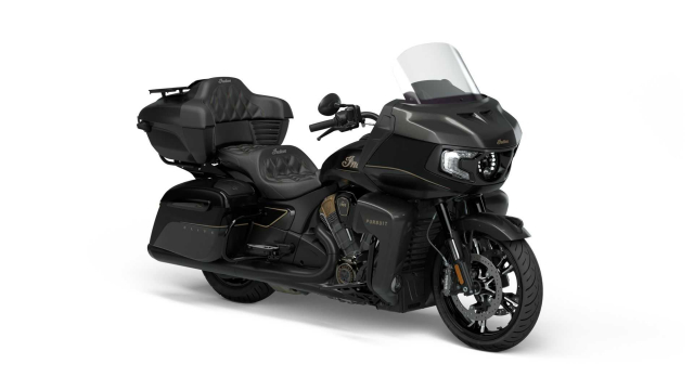 Trinh lang phien ban gioi han Indian Pursuit Elite Chieftain Elite 2023 - 4