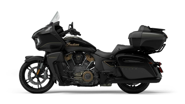Trinh lang phien ban gioi han Indian Pursuit Elite Chieftain Elite 2023 - 7