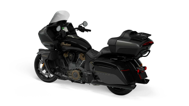 Trinh lang phien ban gioi han Indian Pursuit Elite Chieftain Elite 2023 - 9