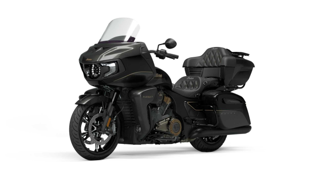 Trinh lang phien ban gioi han Indian Pursuit Elite Chieftain Elite 2023 - 8