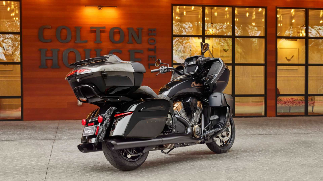 Trinh lang phien ban gioi han Indian Pursuit Elite Chieftain Elite 2023 - 14